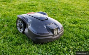 Robot tondeuse Husquarna