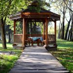 Pergola en bois : comment conserver ses qualités esthétiques ?