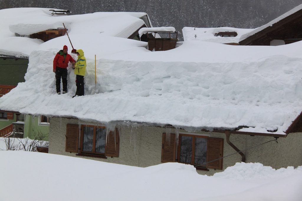 neige-toiture