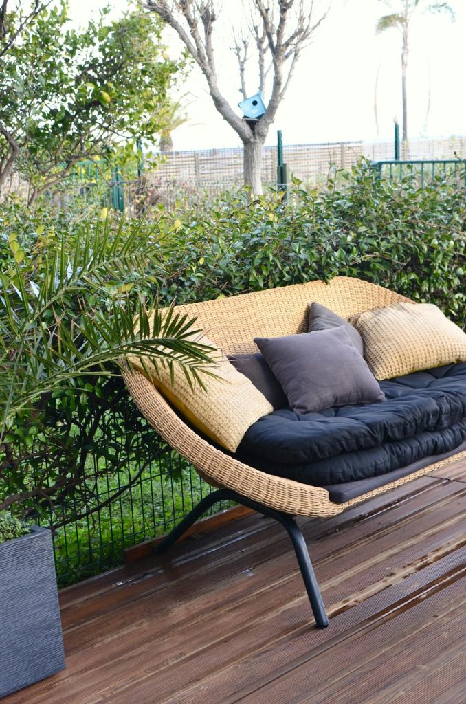 salon de jardin