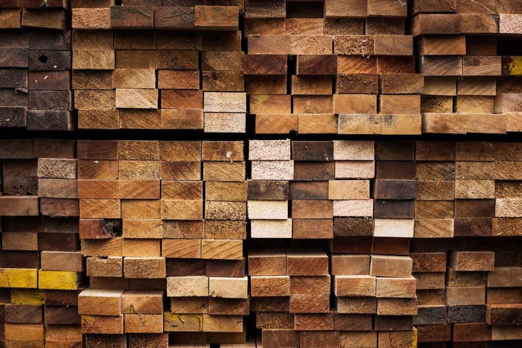 Types de bois les plus recommandés