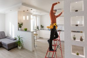 Réaménagement de l'espace