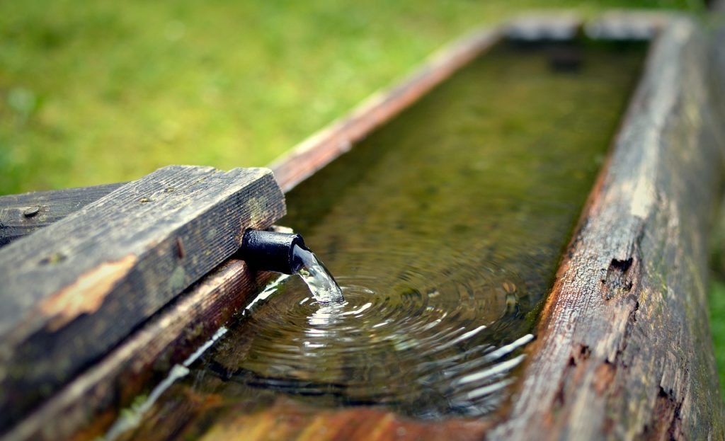 eau potable