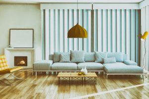 Personnalisation des stores à bandes verticales : options de couleurs et de textures