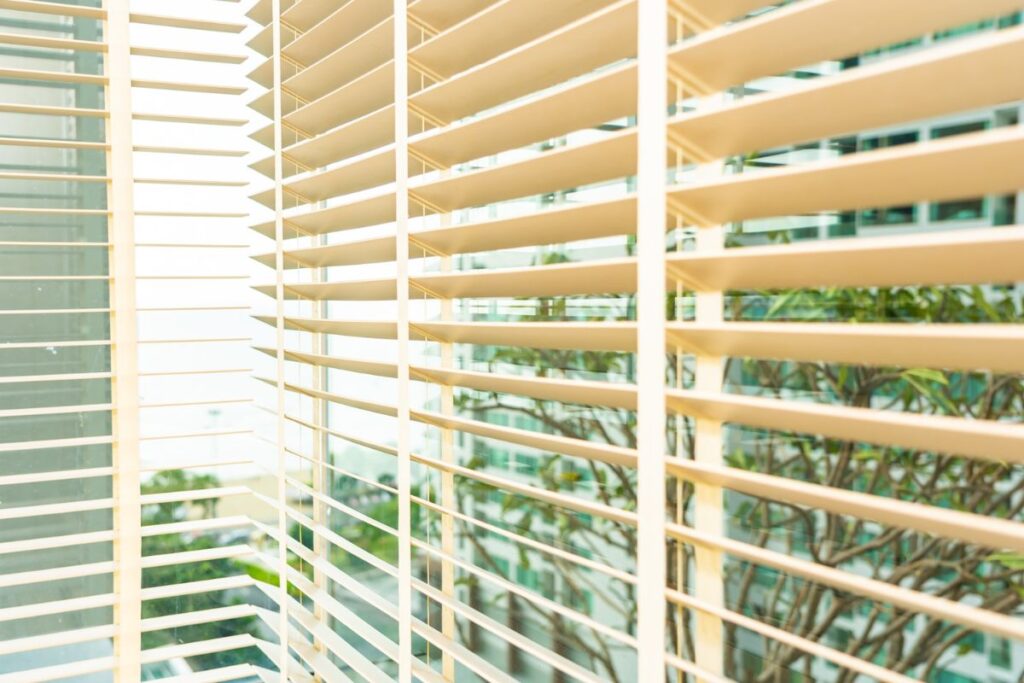 10-Les stores les plus tendance pour une atmosphère élégante