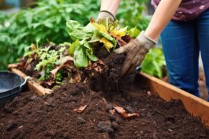 8-Que mettre dans votre compost