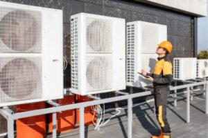Optimiser la climatisation dans les bâtiments industriels : astuces et solutions