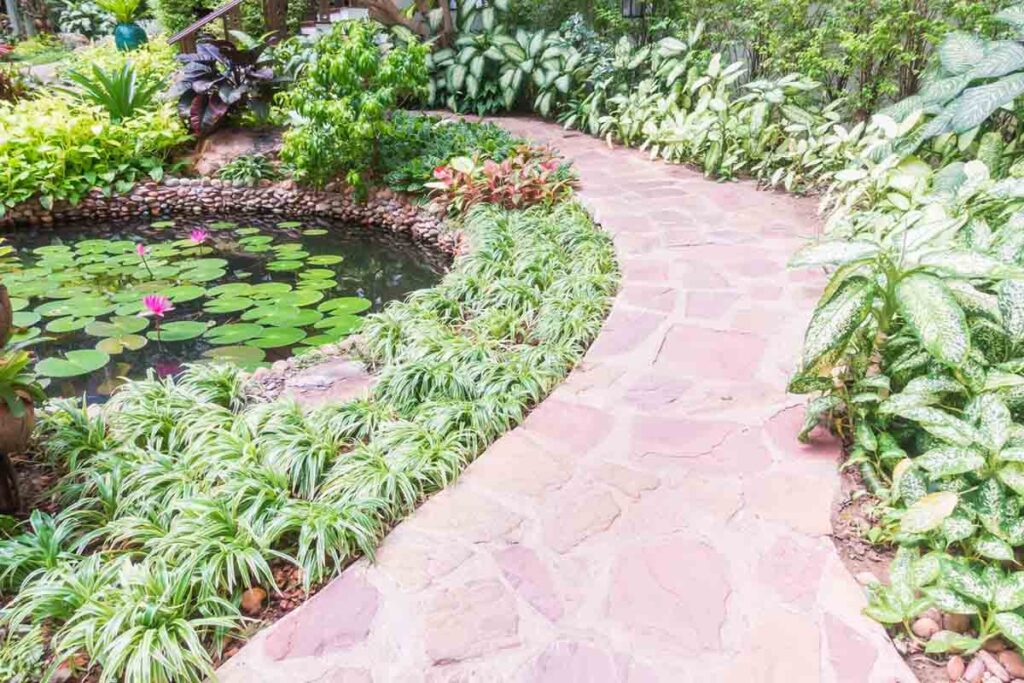 Comment concevoir des massifs de jardin qui allient esthétique et fonctionnalité