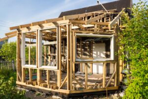 10- Comment construire une véranda étape par étape