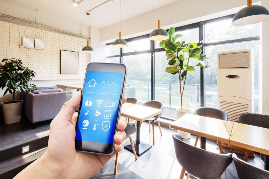 10- Intelligence artificielle au service du confort