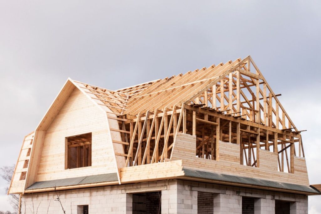 10-Réparation de charpente