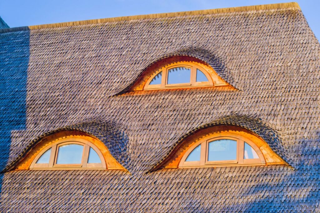 11- Comment adapter les fenêtres de toit aux constructions modernes en bois
