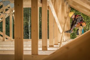6-Les différentes méthodes de construction de charpentes pour les maisons écologiques