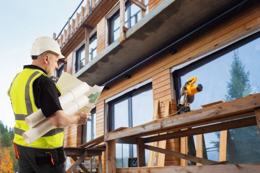 8-Comment poser un bardage en bois sur la façade de votre maison
