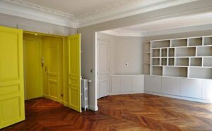 Menuiserie sur mesure