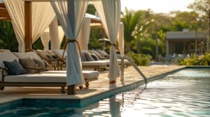 Pourquoi installer une pergola près de la piscine ?