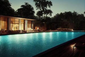 Quels sont les avantages de l'éclairage LED pour les piscines ?