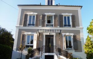 Ravalement de façade