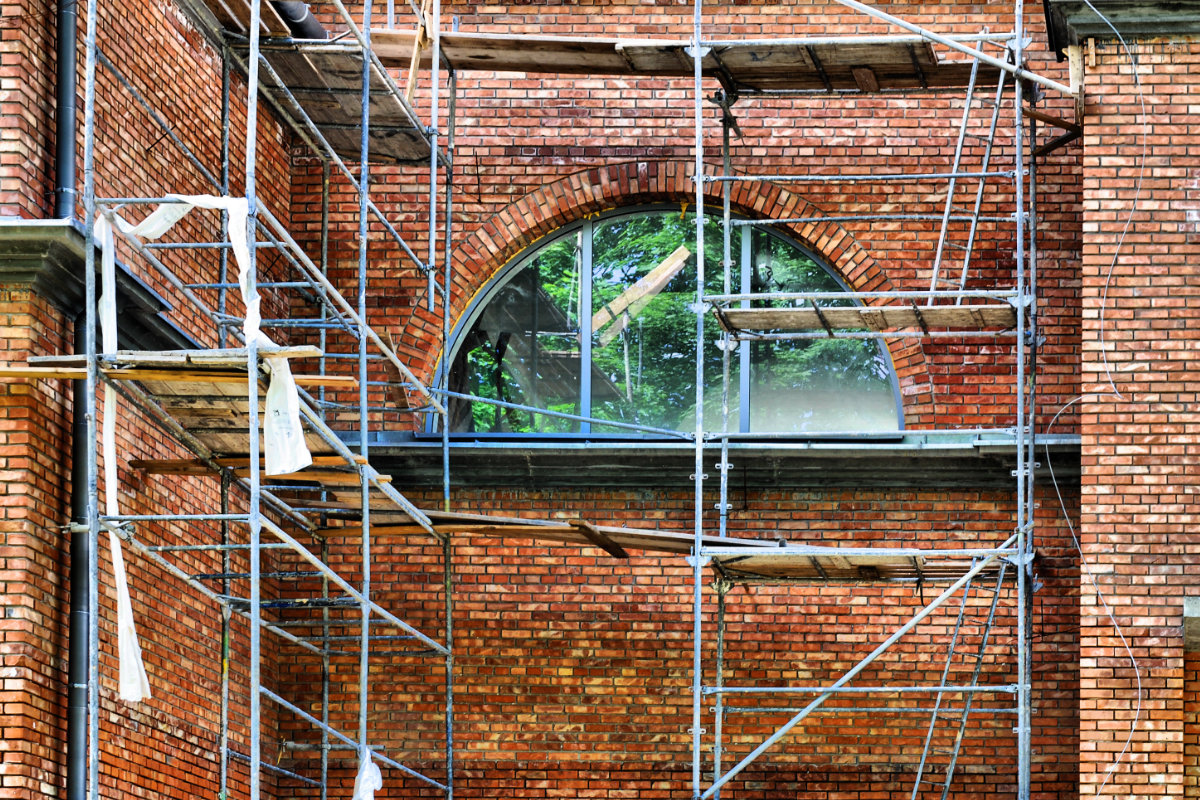 Sablage de façade : redonnez vie à vos murs avec une méthode écoresponsable