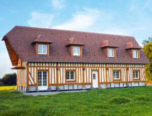 à_colombage