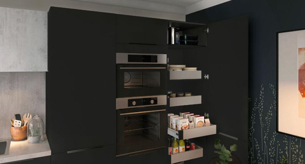 'armoire de rangement idéale pour votre cuisine
