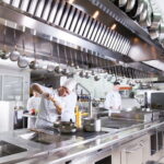 entretenir les équipements de votre cuisine professionnelle
