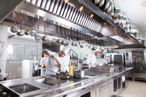 entretenir les équipements de votre cuisine professionnelle