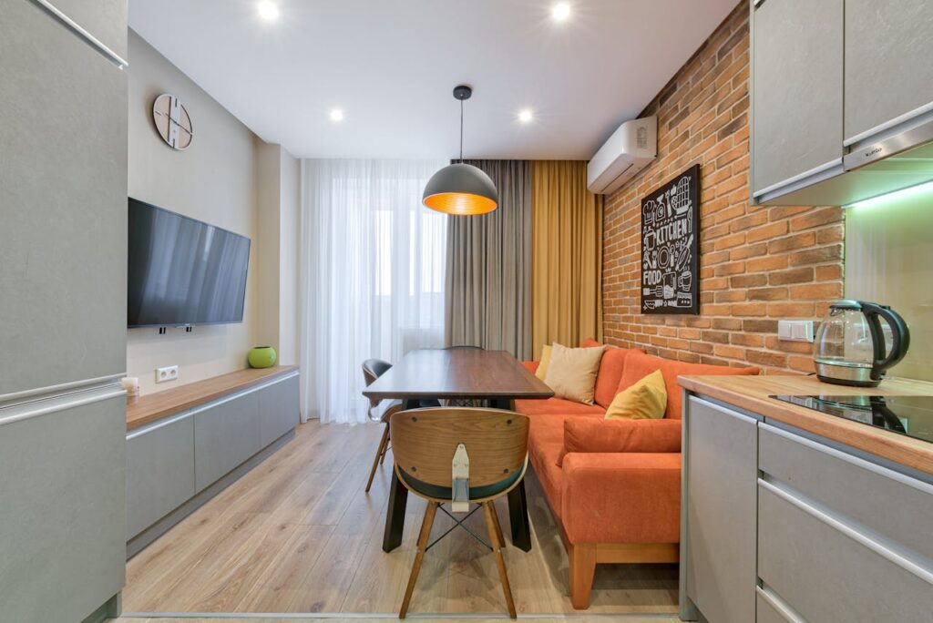 petit appartement