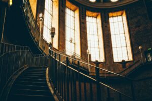 escalier