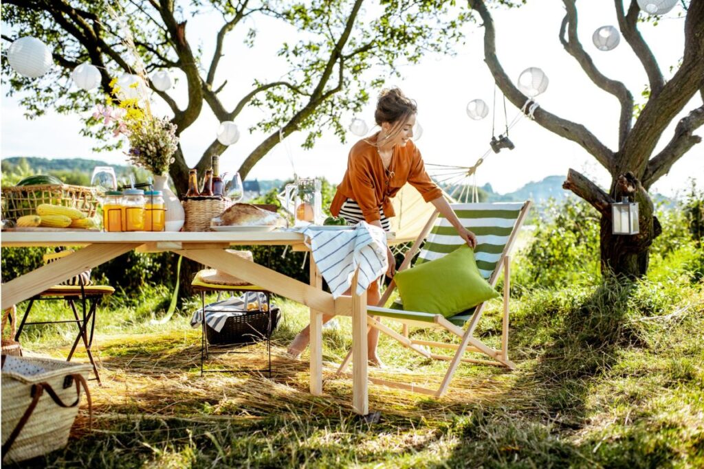 11-Les accessoires de jardin solaires pour un aménagement extérieur durable et esthétique