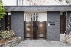 5 avantages d'un portail motorisé pour votre maison