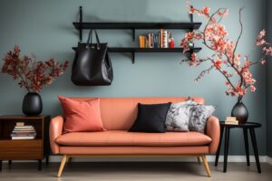 6 combinaisons de couleurs pour une déco réussie dans votre salon
