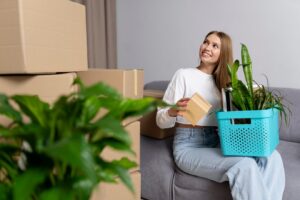 7 astuces pour un déménagement zéro déchet