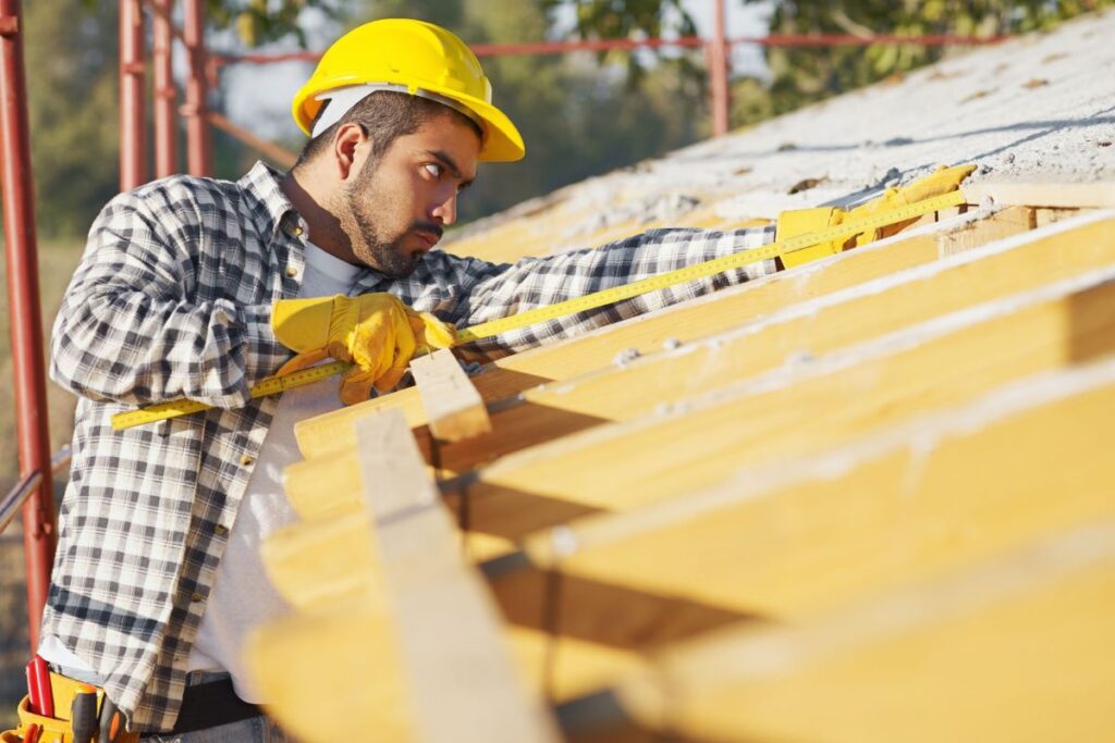 9-Remplacement de charpente