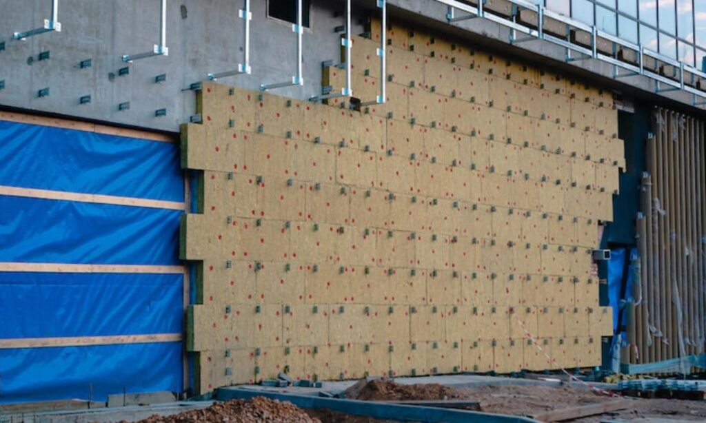 Isolation et maçonnerie