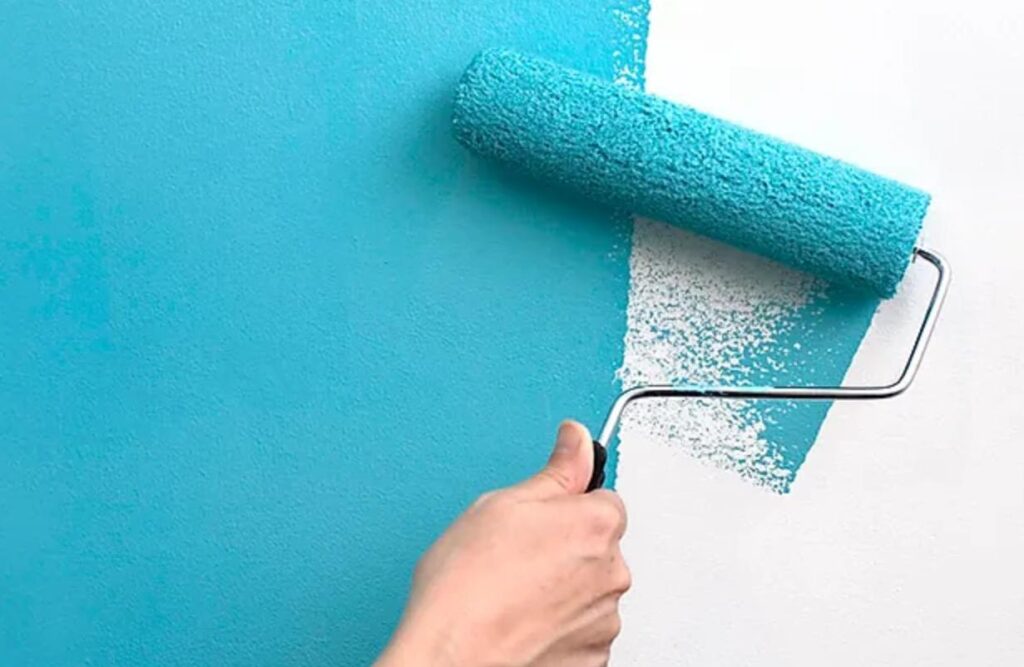 Peinture intérieure et extérieure