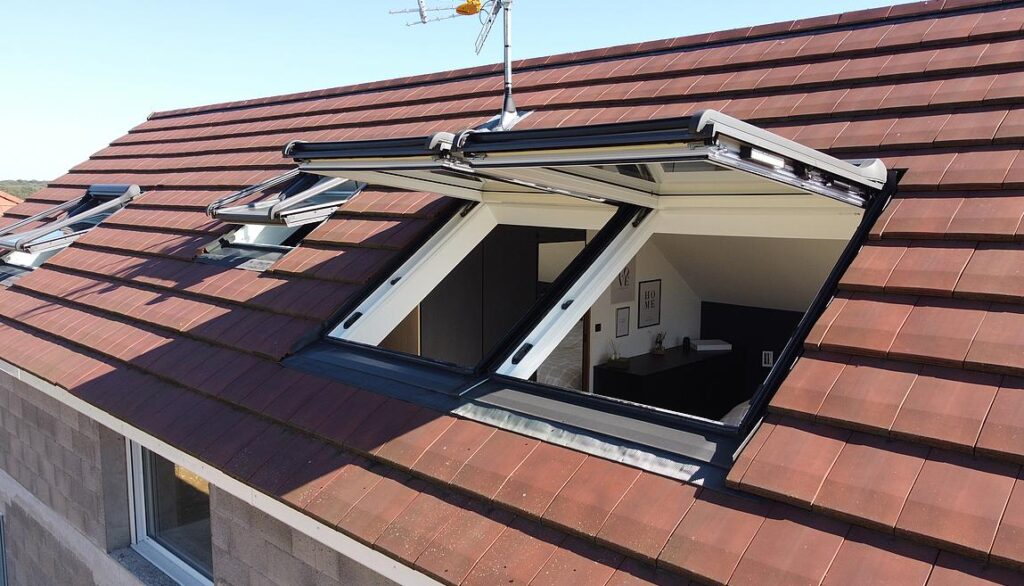 fenêtres de toit