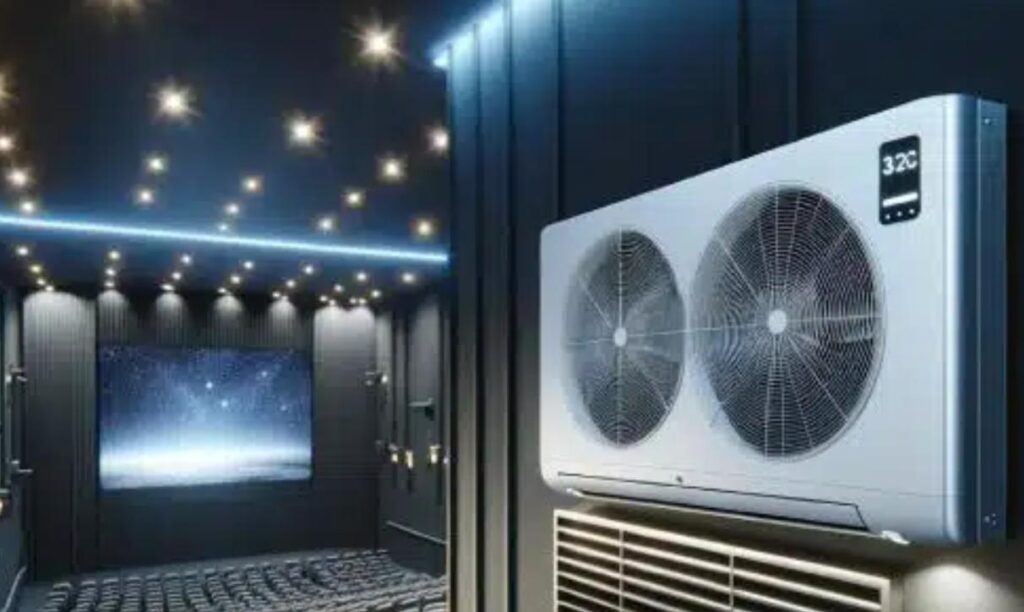 systèmes de climatisation