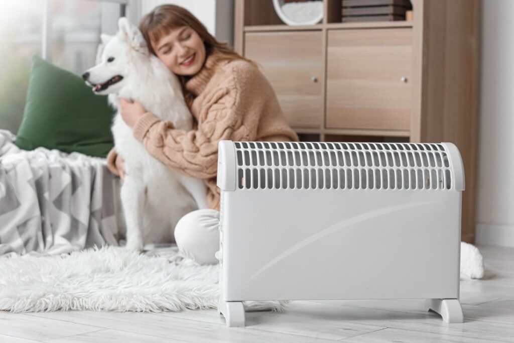 10-Comment fonctionne le chauffage par convection