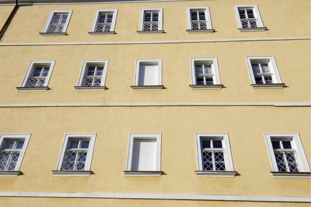 12-Fenêtres à guillotine