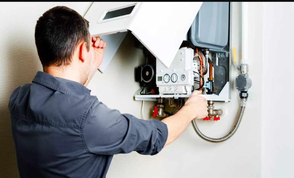 diagnostic gaz pour les maisons avec chauffage central