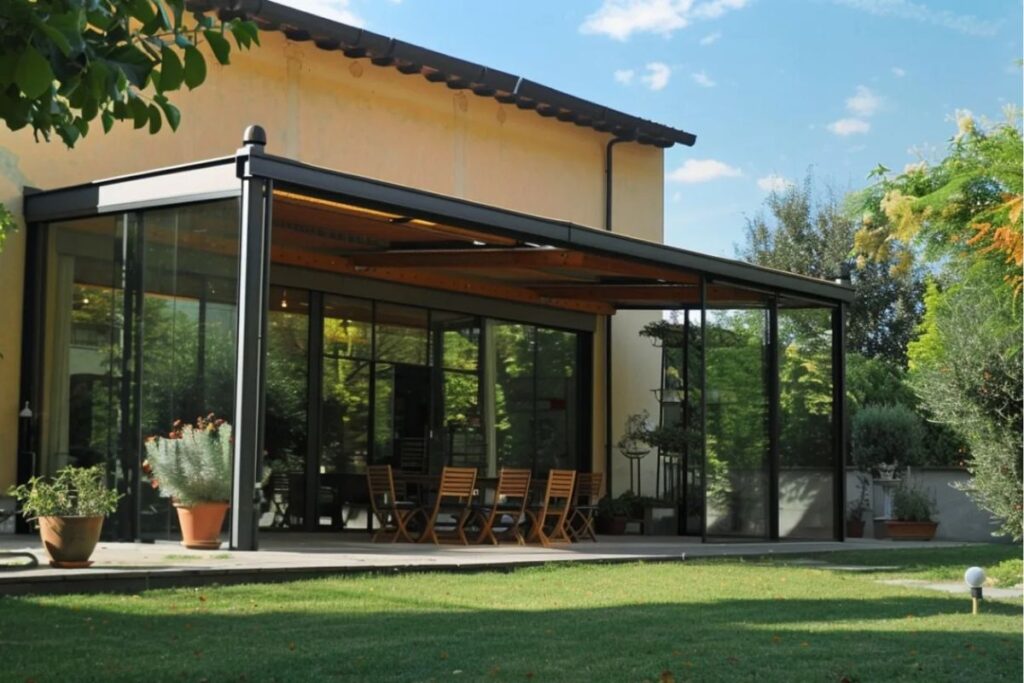 11-Quelle surface pour une véranda sans permis de construire