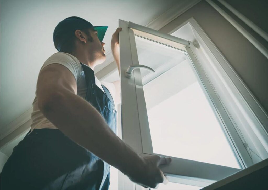 Fenêtres et humidité