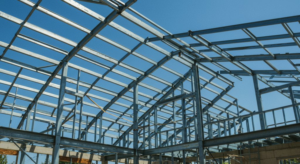 profiles metalliques