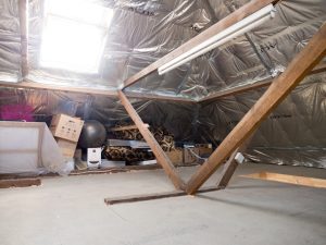 isolation de vide sanitaire : améliorez le confort et l'efficacité énergétique de votre maison grâce à une isolation performante du crawl space.