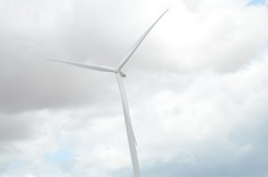 chaîne d'énergie éolienne : solutions innovantes pour la production durable d'électricité à partir du vent.