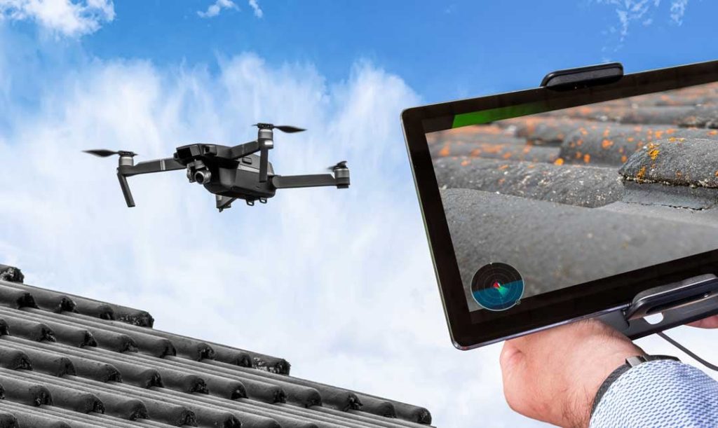 Inspection d’ouvrage par drone : une solution adaptée à tous les bâtiments