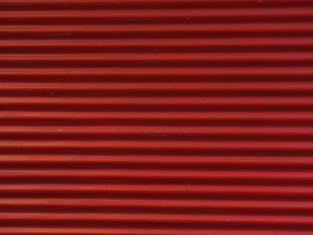 Rideau métallique : prix et démarches à prévoir