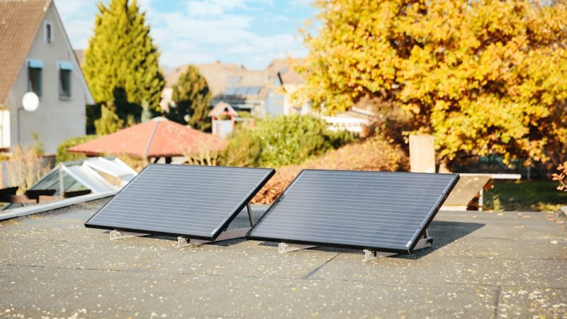 Schéma installation énergie solaire : PDF : Conseils et astuces