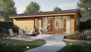 découvrez studio pmr, le studio de jardin clé en main et haut de gamme, spécialement conçu pour le confort et l'autonomie des seniors. une solution pratique et élégante pour un espace de vie supplémentaire.